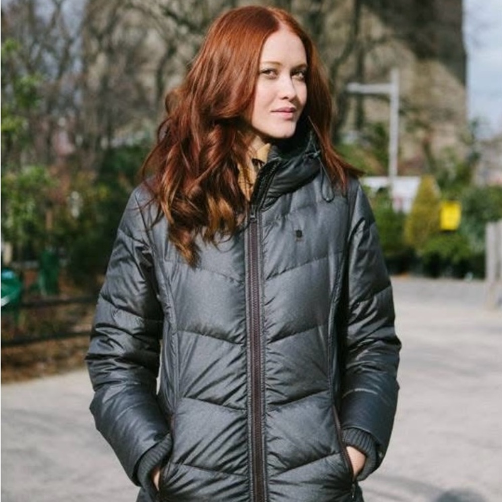 NWOT Brooklyn Industries Fjord Puffer